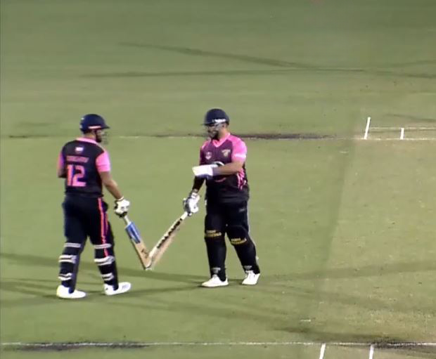 Dare Devils crush infirm Wanderers by 8 wickets