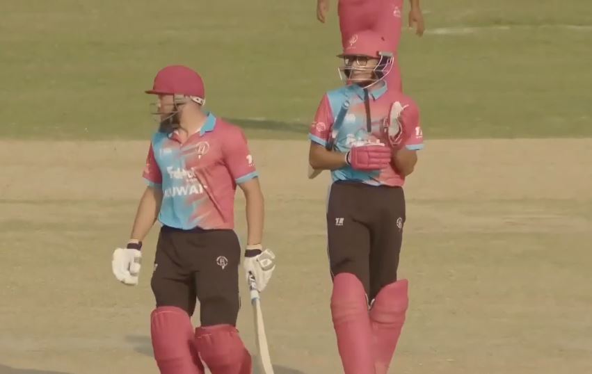 Thriller! Kuwait hold nerves to beat Bahrain by 2 wickets