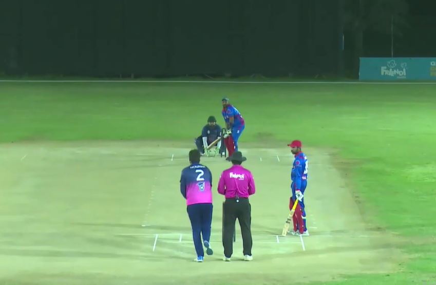 Last Ball Thriller! Big Easy XI pip MEC by 8 runs