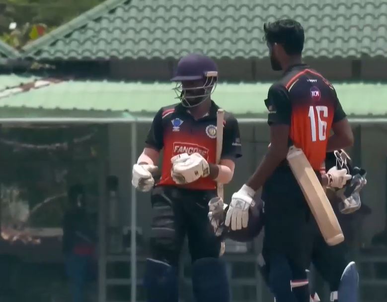 Kottayam overcome Palakkad by 4 wickets