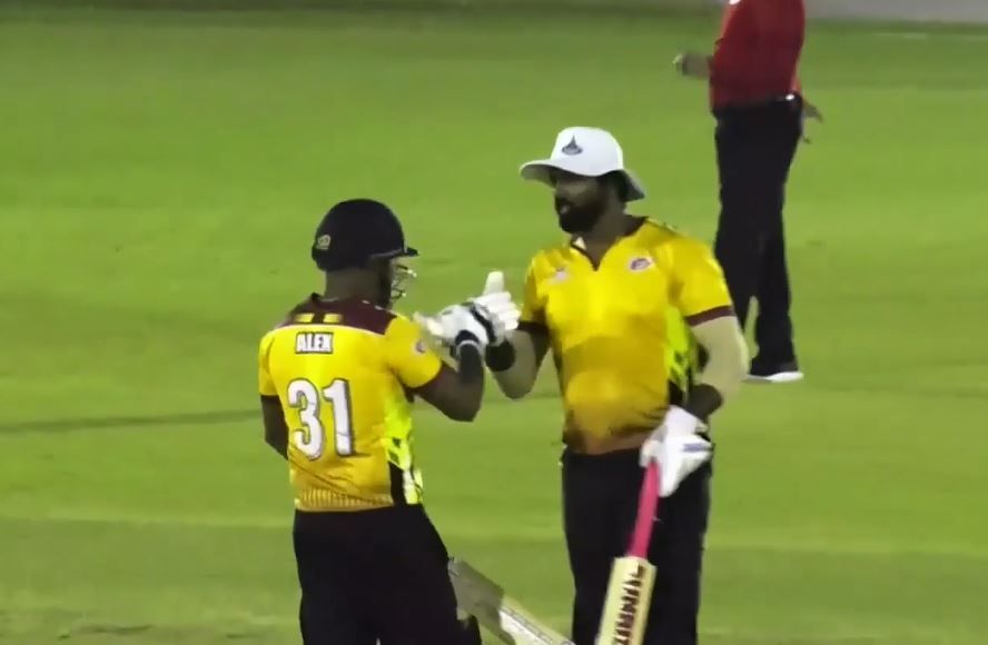 Formidable Hurricanes sink Falcons by 8 wickets