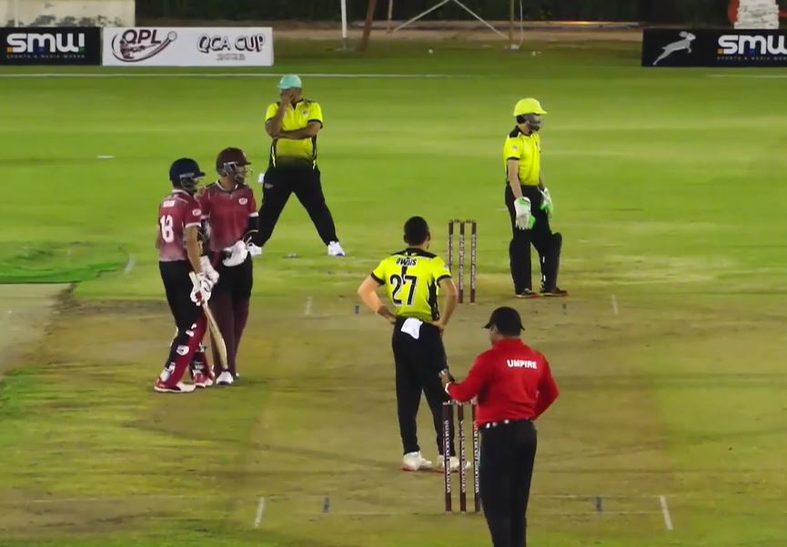 CBCC crush Fireox CC by 8 wickets in a one-sided contest