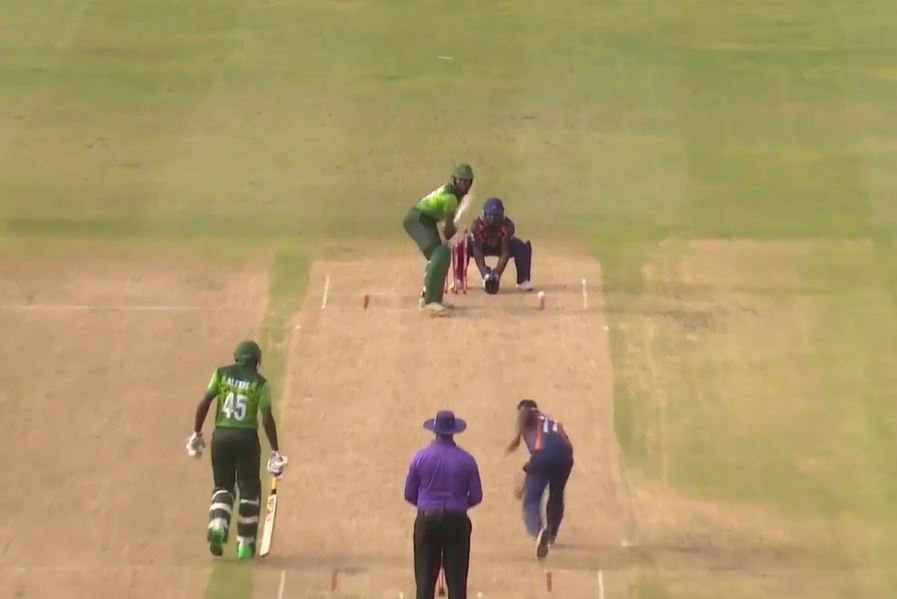 Rampant Nutmeg Warriors rout Cinnamon Pacers by 7wickets