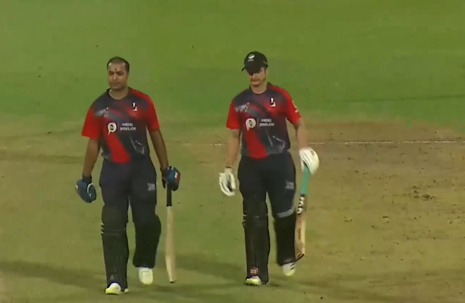 The Vision Shipping pip Seven Districts by 7 wickets