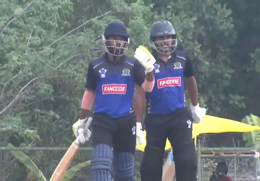 DCA Malappuram thrash DCA Wayanad by 9 wickets