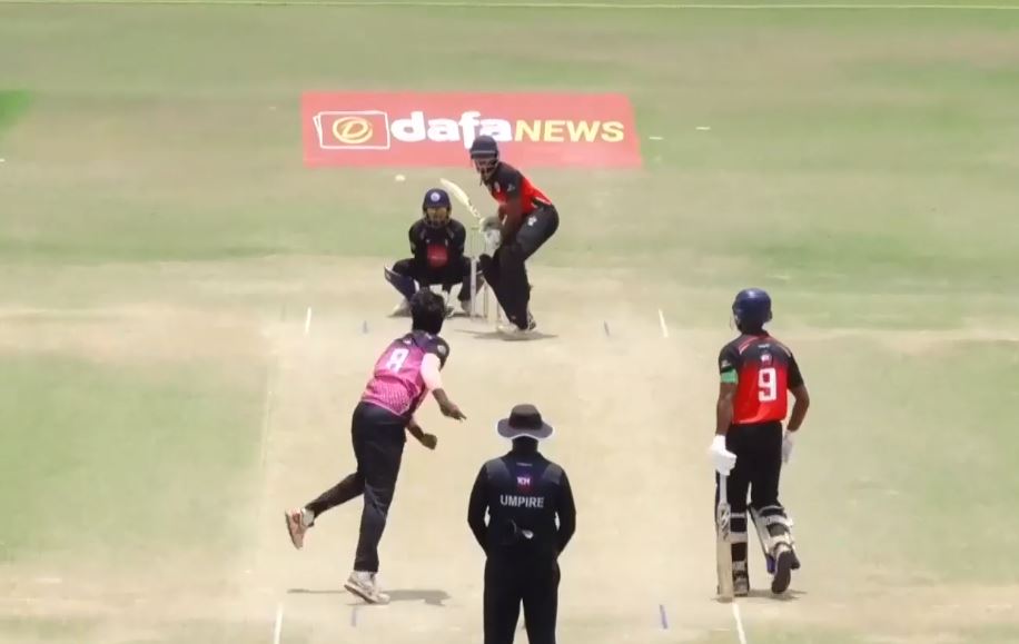 Spirited Trivandrum beat Kazaragode by 5 wickets
