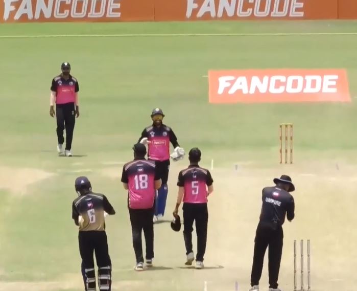 Kazaragode waltz past feeble Palakkad by 16 runs