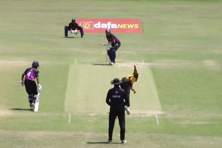 DCA Kannur thrash DCA Kollam by 75 runs