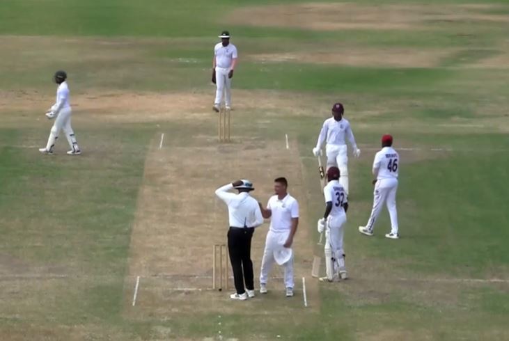 Dominant West Indies Academy topple Team Headley by 7 wickets