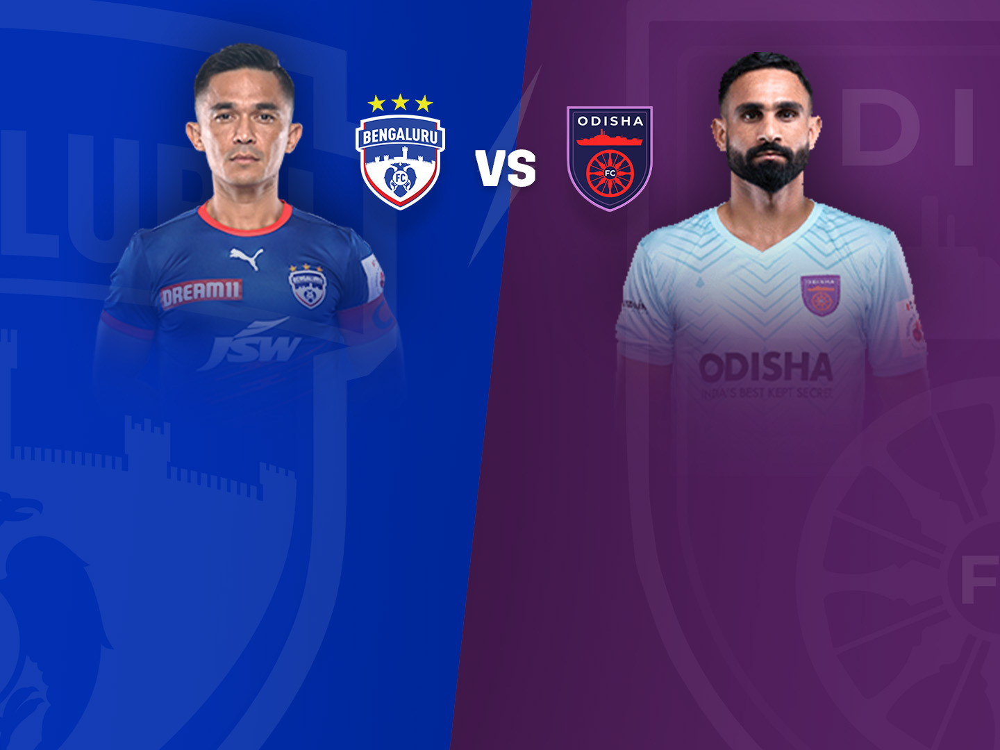 Final of hero super cup 2023 banner