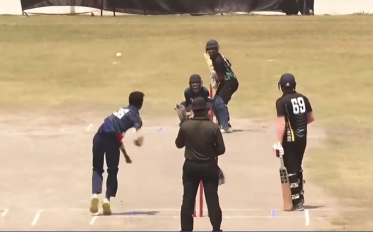 Himanshu Singh's 29-ball 50 anchors REPL Crusaders