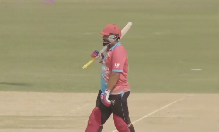 Crafty Adnan Idrees sculpts Kuwait's chase with 56