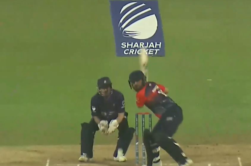 Mafooz Ilahi's quickfire 64* off 19 wins it for Valley Boys
