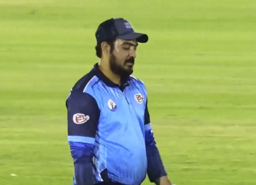 Jassim Khan's valiant 62* helps Asian CC reach 154