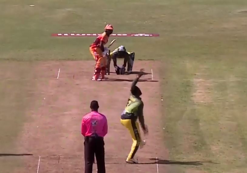 Jonathan Carter's valiant 65* off 28 gives La Soufriere a great start