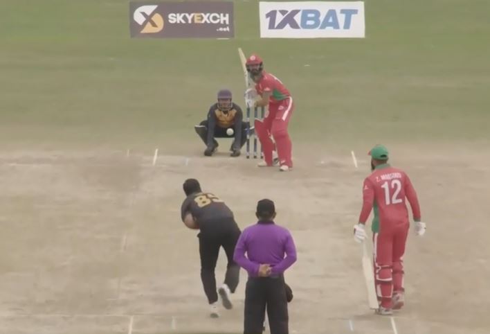 Jatinder Singh's classy 101* upsets Malaysia