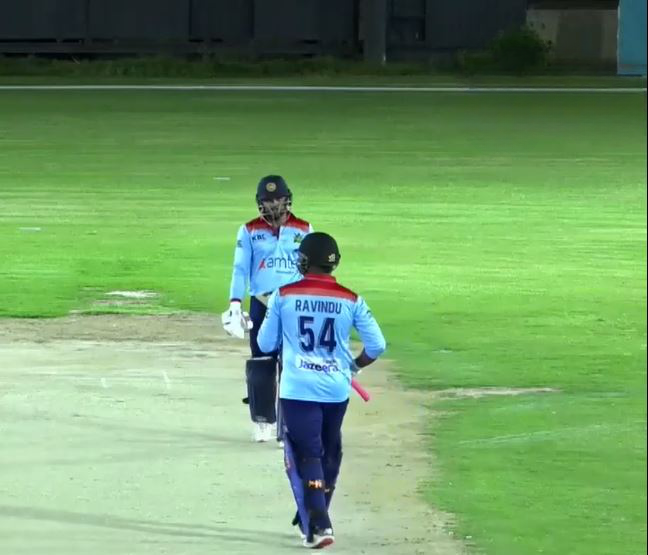 Dominant Desert Raiders stroll past Big Easy XI by 7 wickets