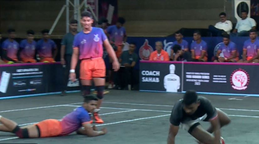 Sensational Akash Rudele wins it for Mumbai Upnagar