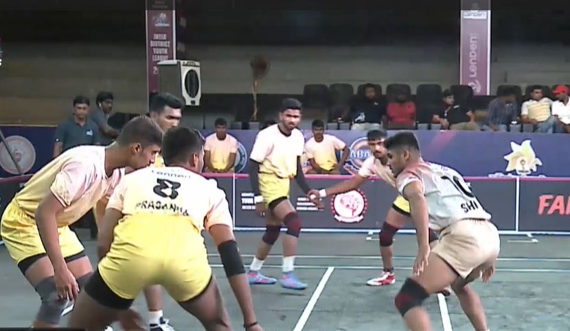 Shivam Patare's kamaal performance