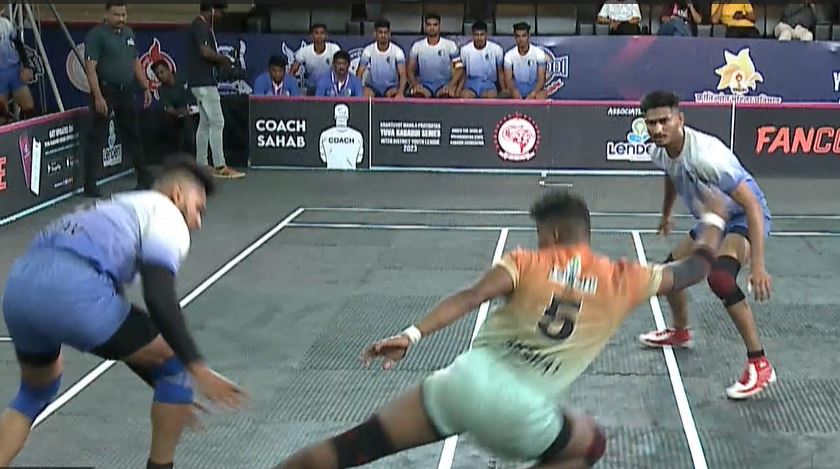 Akshay Suryawanshi's kamaal performance