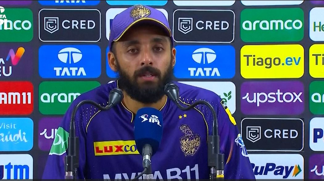 We have made a separate plan to bowl in Chinnaswamy: Chakaravarthy