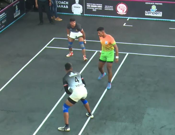 Pune waltz past feeble Mumbai Upnagar by 18 points