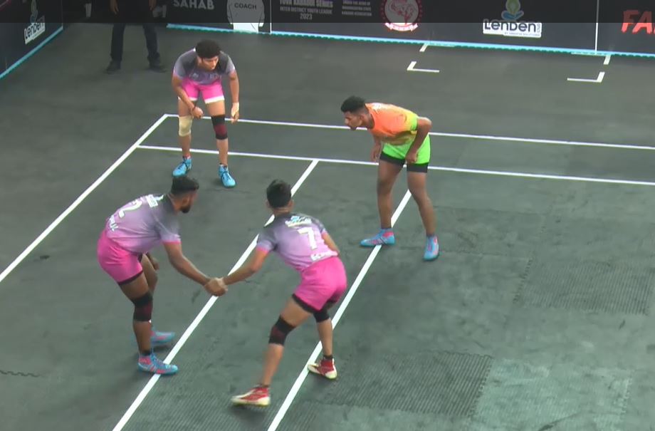 Pune fight hard to beat Palghar by 3 points