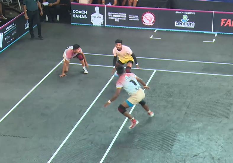 Ahmednagar shatter clueless Sangli 61-32