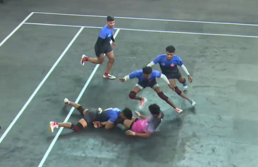 Palghar beat Raigad by the skin of their teeth