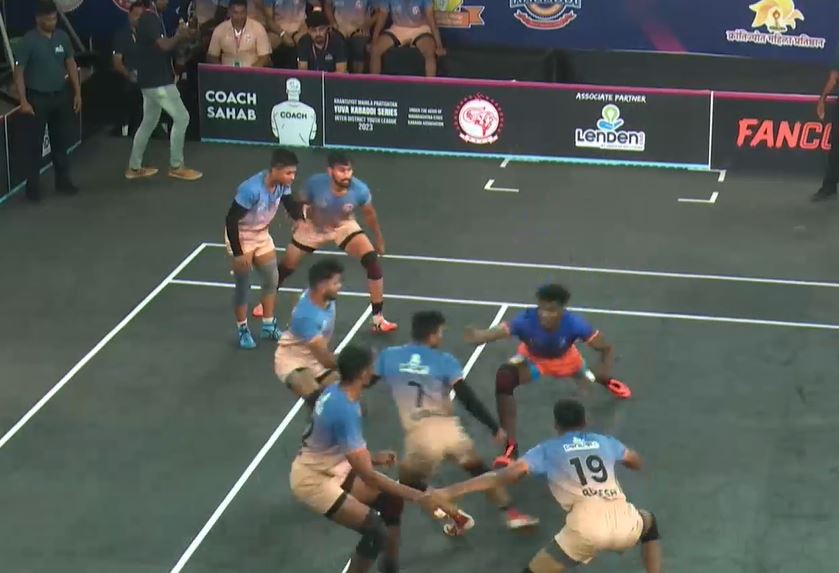 Kolhapur snatch victory from Mumbai Shahar's jaws