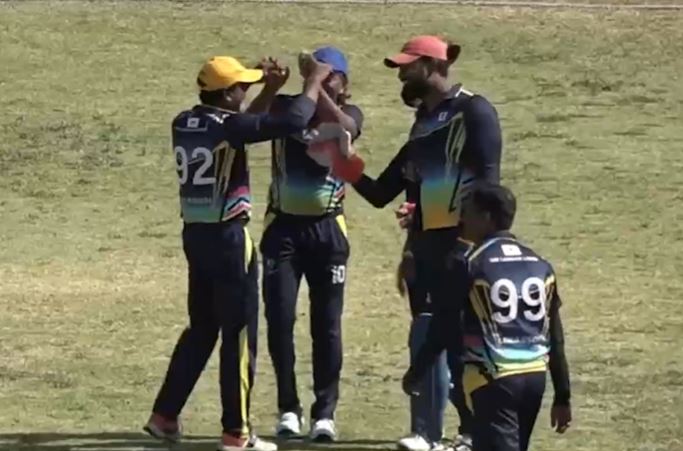 ECS Cyprus T10, M46: SLL v NFCC – Man of the Match