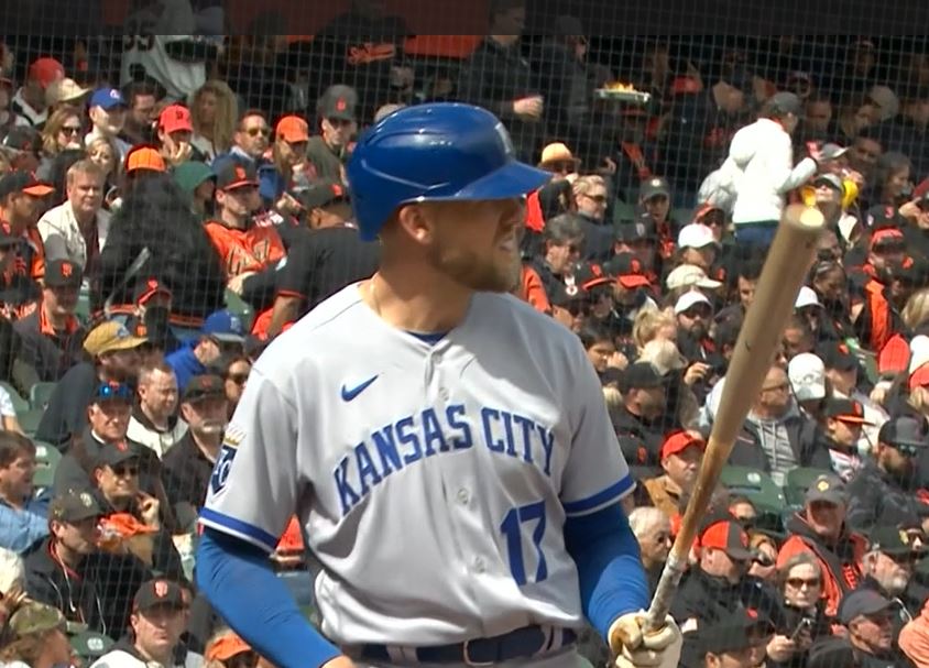 MLB: San Francisco Giants v Kansas City Royals- Highlights