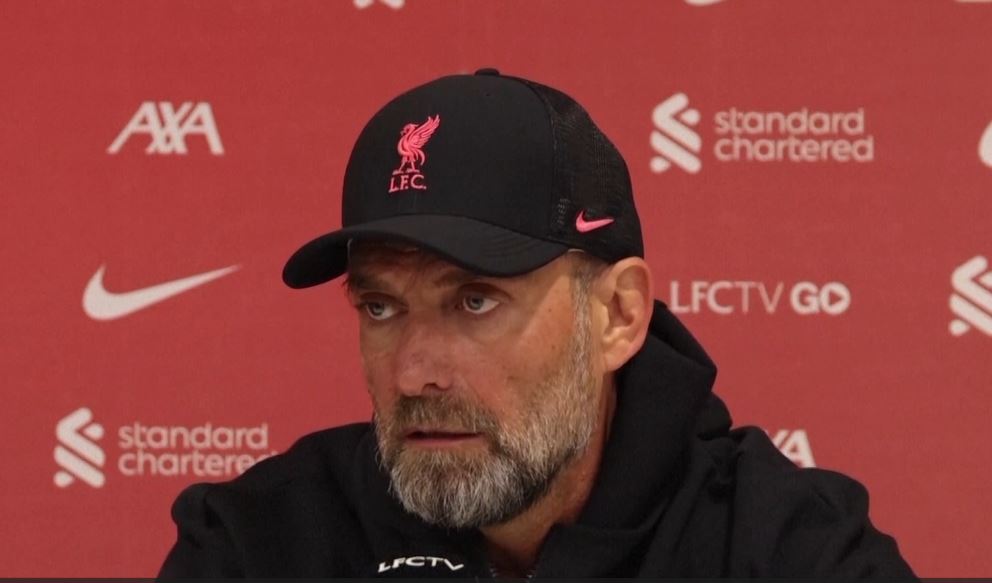 Draw with Arsenal is a step in the right direction: Klopp