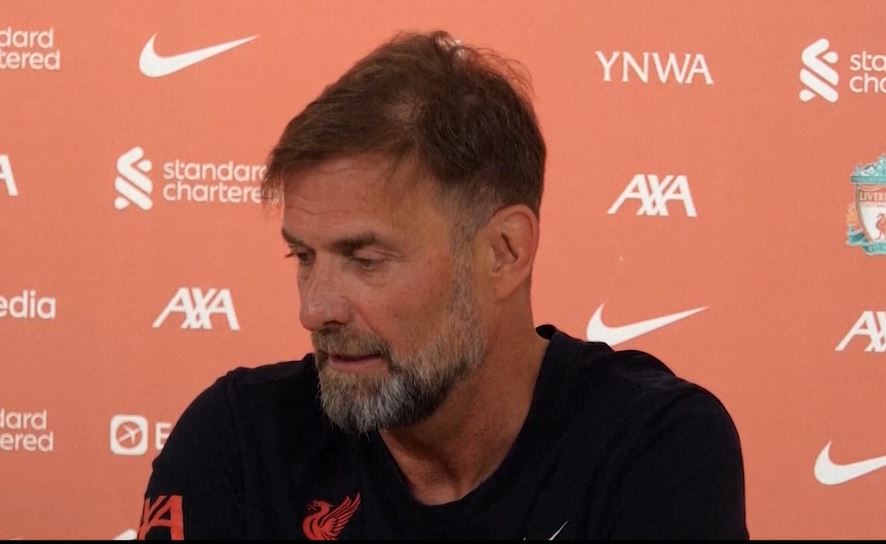 I am the last man standing: Klopp after Potter and Rodgers' sackings