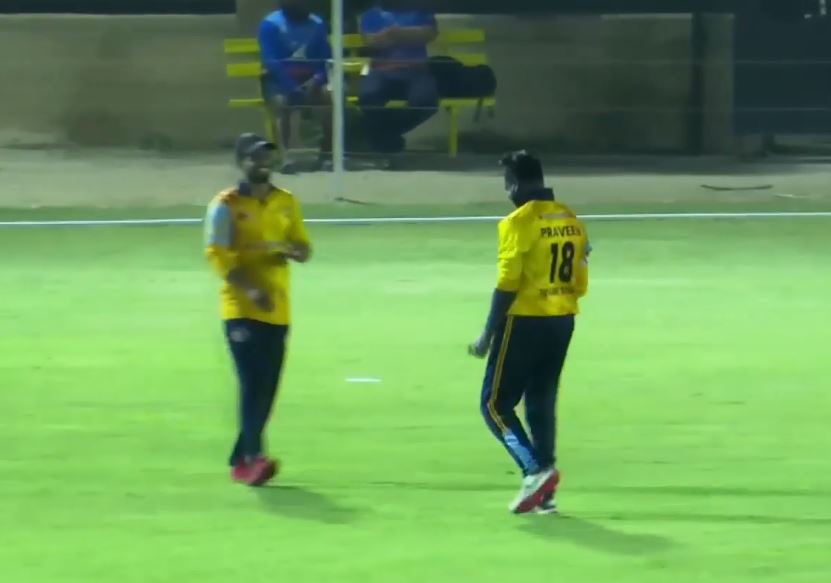 EcovertFM outmuscle Karavali United by 86 runs