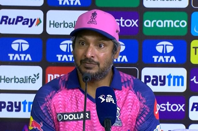LSG bowled really well: Sangakkara after Royals' loss
