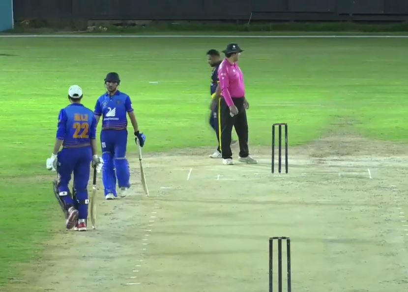 Kuwait Swedish batter sloppy Karavali United by 8 wickets