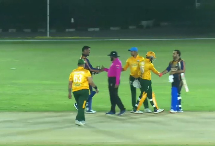 NCM Investments shatter clueless Tally CC by 100 runs