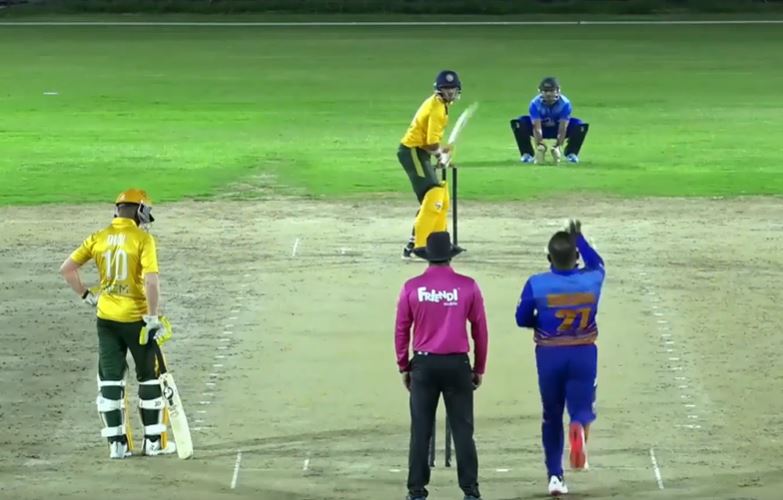 Batters charge NCM Investments to 9-wicket win