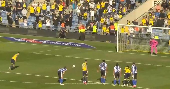Oxford United, Sheffield Wednesday battle ends in 1-1 parity