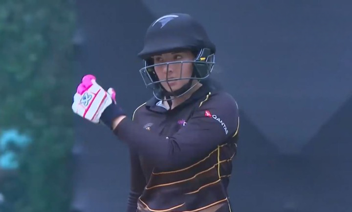 Sune Luus's blazing 65 helps Tornadoes reach 160