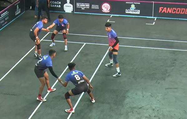 Kolhapur, Raigad battle ends in parity