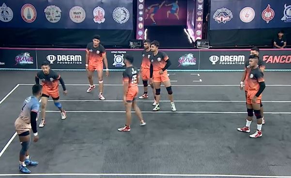 Nashik, Mumbai Shahar battle ends in 49-49 parity