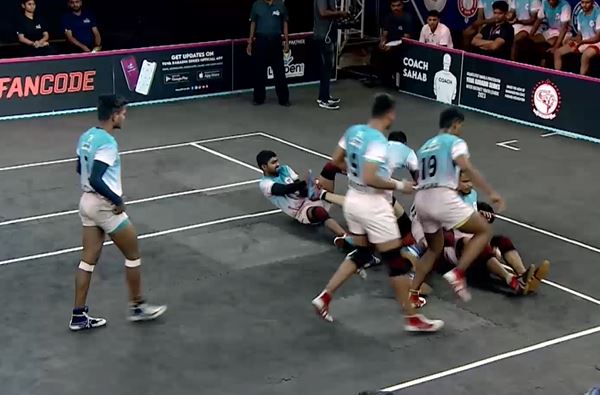 Upbeat Parbhani outplay Dhule 54-39