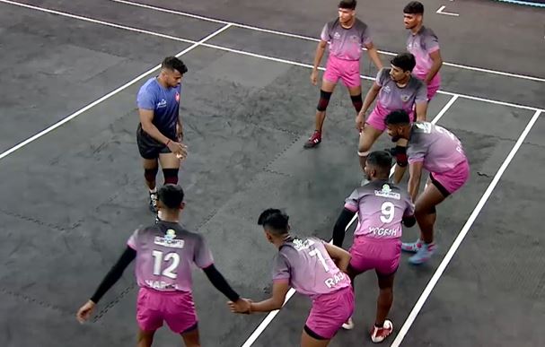 Palghar and Raigad's contest ends in a tie