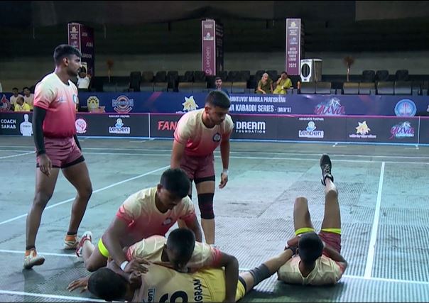 Rushikesh Panchal's kamaal performance powers Veers