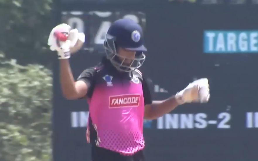 116 off 52! Sublime Mohammed Azharuddeen scorches Kottayam