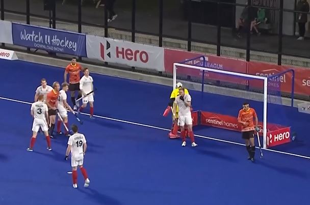 Great Britain, Australia fight ends in 3-3 cliffhanger