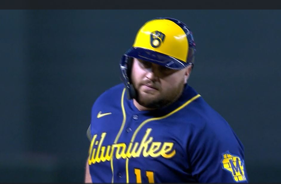 MLB: Arizona Diamondbacks v Milwaukee Brewers - Highlights