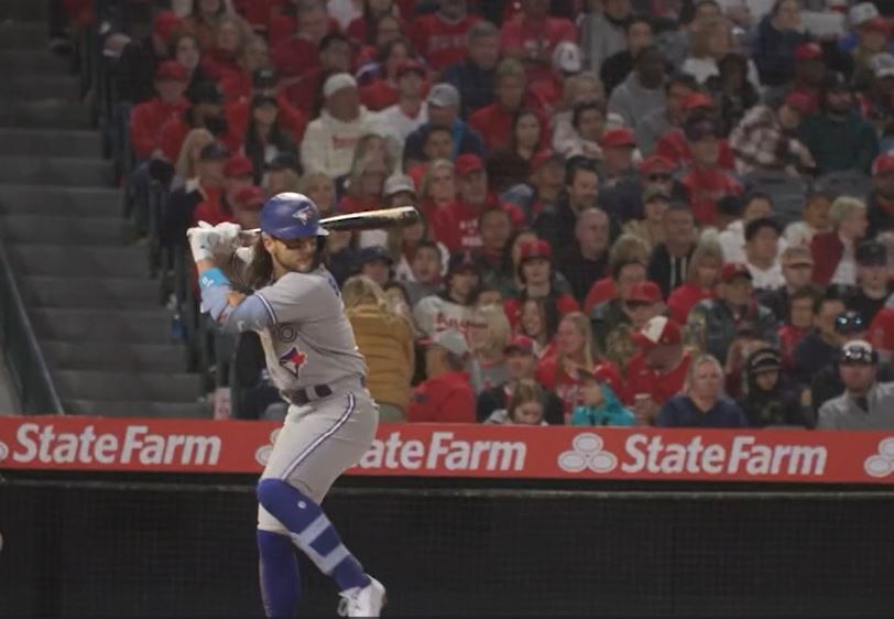 MLB: Los Angeles Angels v Toronto Blue Jays - Highlights